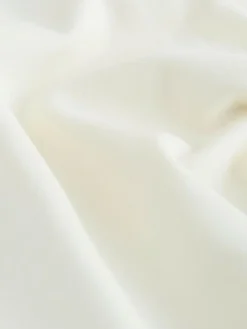 Best Baker by Ted Baker Lace Collared Ponte Dress Cream