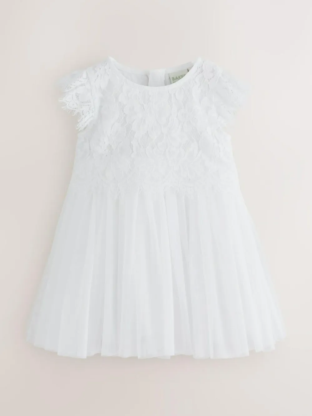 Baker by Ted Baker Lace Mesh Dress^ Occasionwear