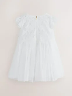 Baker by Ted Baker Lace Mesh Dress^ Occasionwear