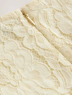 Baker by Ted Baker Lace Mesh Dress^ Occasionwear