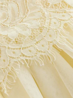 Baker by Ted Baker Lace Mesh Dress^ Occasionwear