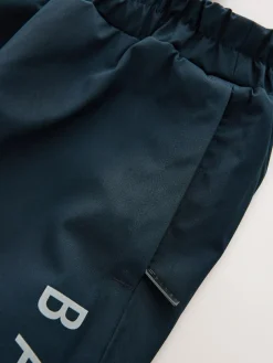 Discount Baker by Ted Baker Navy Waterproof Ski Salopettes