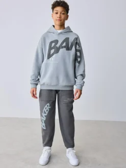 Baker by Ted Baker Oversized Graphic Hoodie and Joggers Set^BOY Sets & Outfits|Sweatshirts & Hoodies