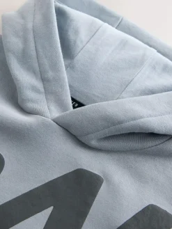 Baker by Ted Baker Oversized Graphic Hoodie and Joggers Set^BOY Sets & Outfits|Sweatshirts & Hoodies