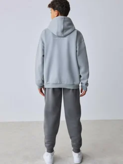 Baker by Ted Baker Oversized Graphic Hoodie and Joggers Set^BOY Sets & Outfits|Sweatshirts & Hoodies