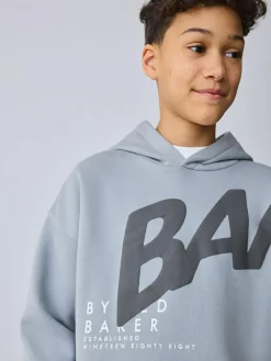 Baker by Ted Baker Oversized Graphic Hoodie and Joggers Set^BOY Sets & Outfits|Sweatshirts & Hoodies