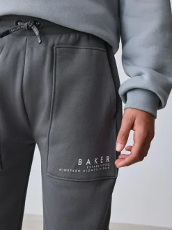 Baker by Ted Baker Oversized Graphic Hoodie and Joggers Set^BOY Sets & Outfits|Sweatshirts & Hoodies