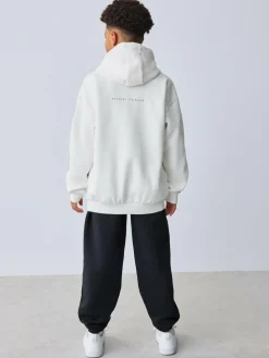 Baker by Ted Baker Oversized Graphic Hoodie and Joggers Set^BOY Sweatshirts & Hoodies|Sweat Pants