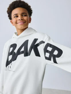 Baker by Ted Baker Oversized Graphic Hoodie and Joggers Set^BOY Sweatshirts & Hoodies|Sweat Pants