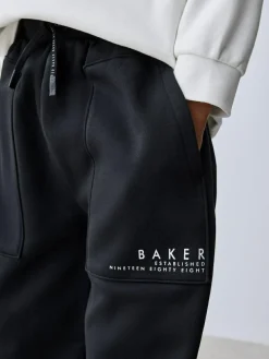 Baker by Ted Baker Oversized Graphic Hoodie and Joggers Set^BOY Sweatshirts & Hoodies|Sweat Pants