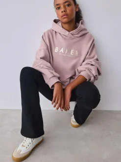 Baker by Ted Baker Oversized Back Print Hoodie^ Sweatshirts & Hoodies