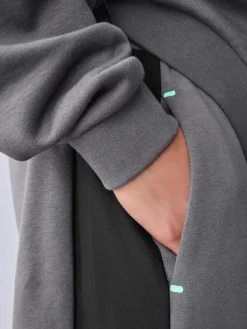 Online Baker by Ted Baker Oversized Pocket Sweatshirt and Joggers Set