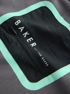 Online Baker by Ted Baker Oversized Pocket Sweatshirt and Joggers Set