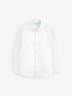 New Baker by Ted Baker Oxford Shirt White