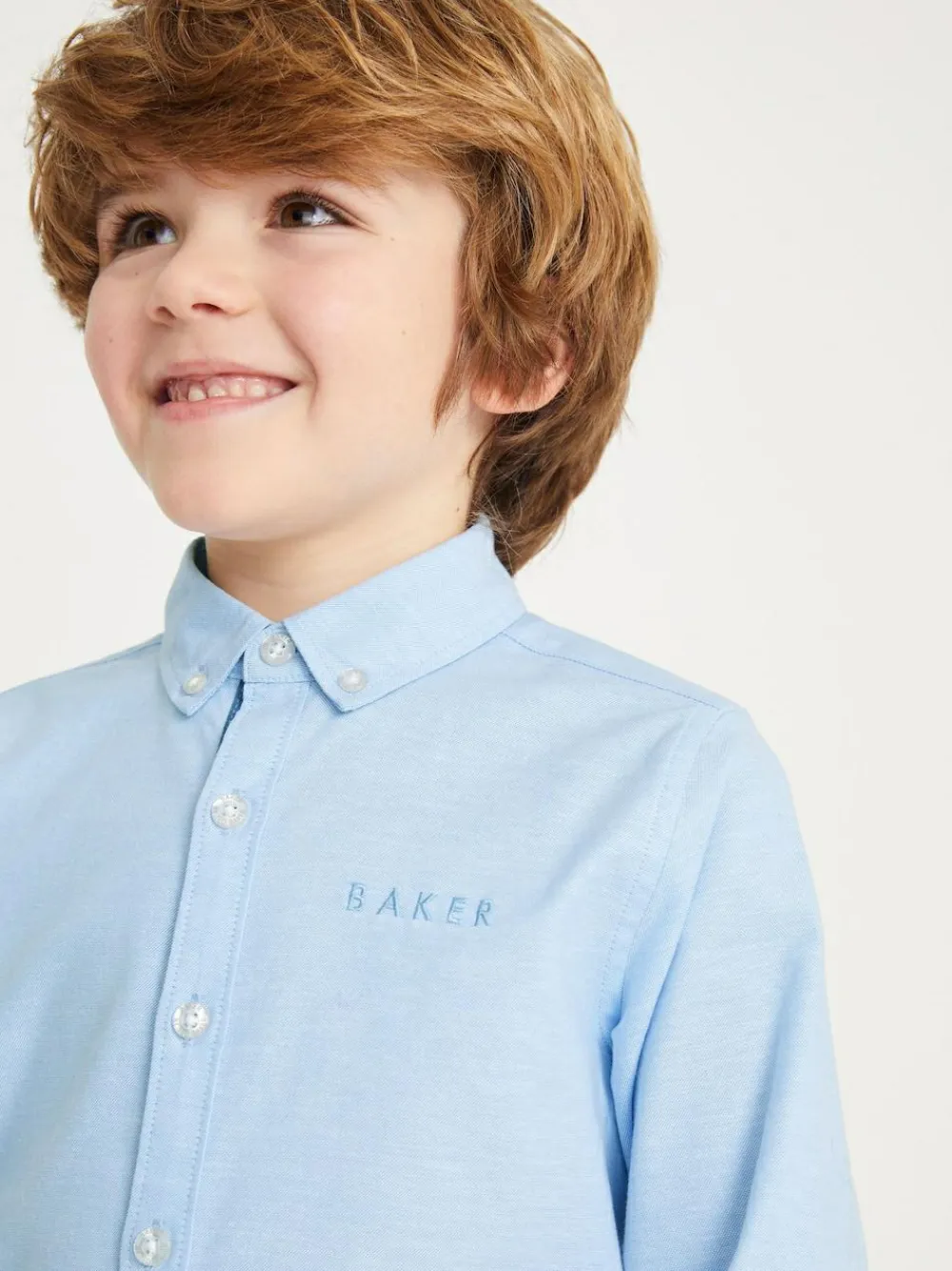 Baker by Ted Baker Oxford Shirt^BOY Shirts