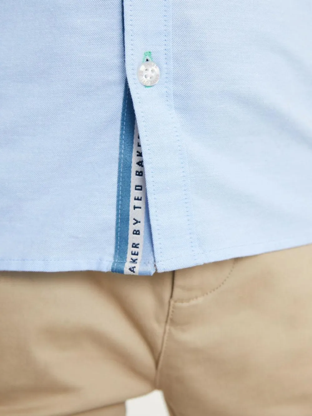 Baker by Ted Baker Oxford Shirt^BOY Shirts