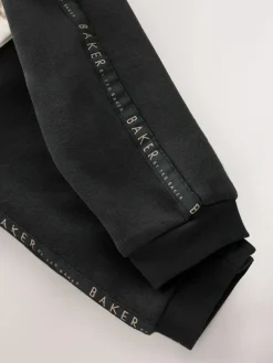 Baker by Ted Baker Panel Long Sleeve Romper^ Rompers & Overalls