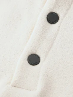 Baker by Ted Baker Panel Long Sleeve Romper^ Rompers & Overalls