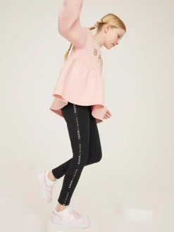 New Baker by Ted Baker Peplum Sweater And Legging Set