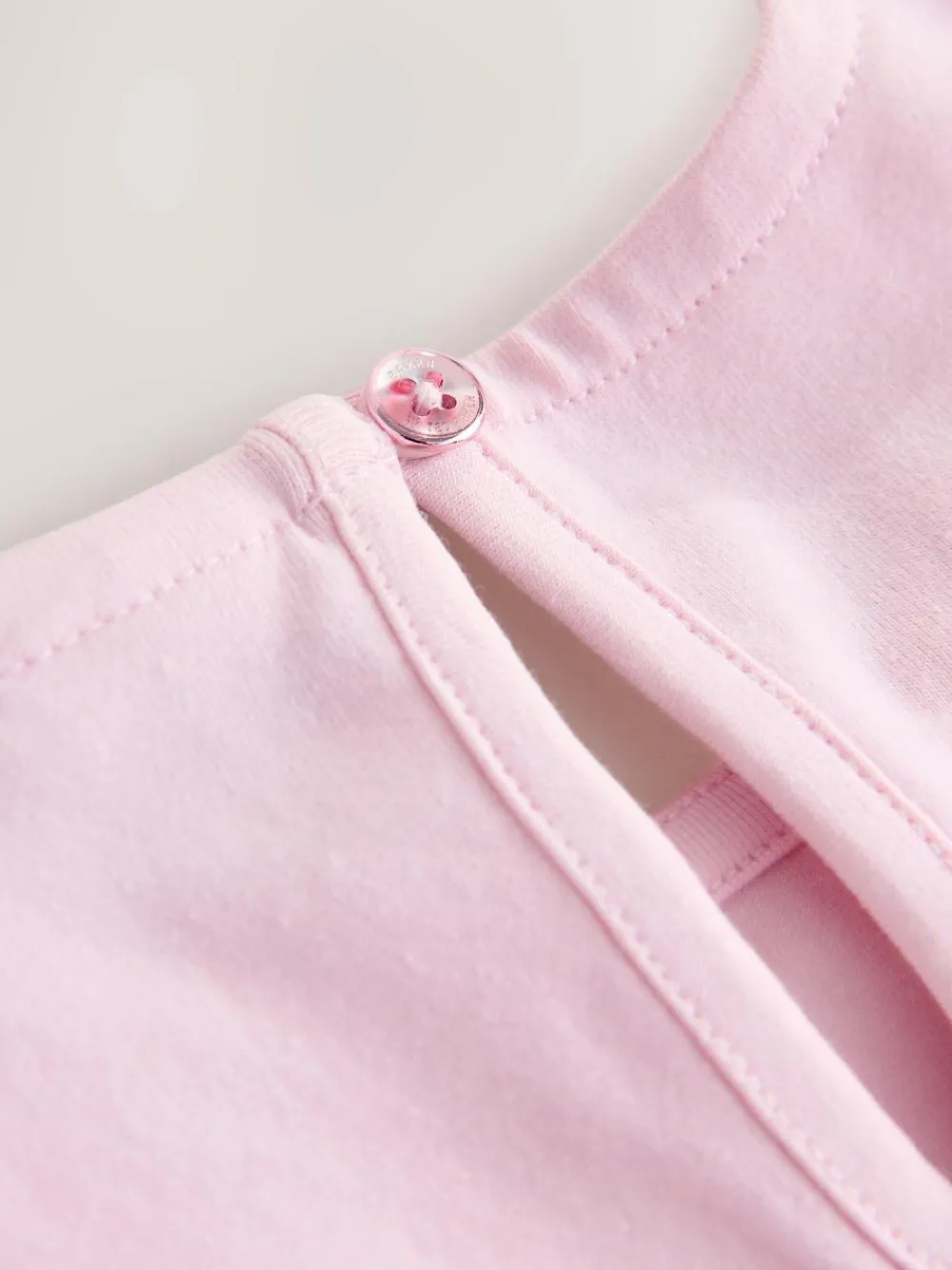 Discount Baker by Ted Baker Pink 3D Corsage Mesh Tier Dress