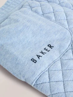 Baker by Ted Baker Quilted Jacket T-Shirt and Trousers 3 Piece Set^BOY Pants & Chinos