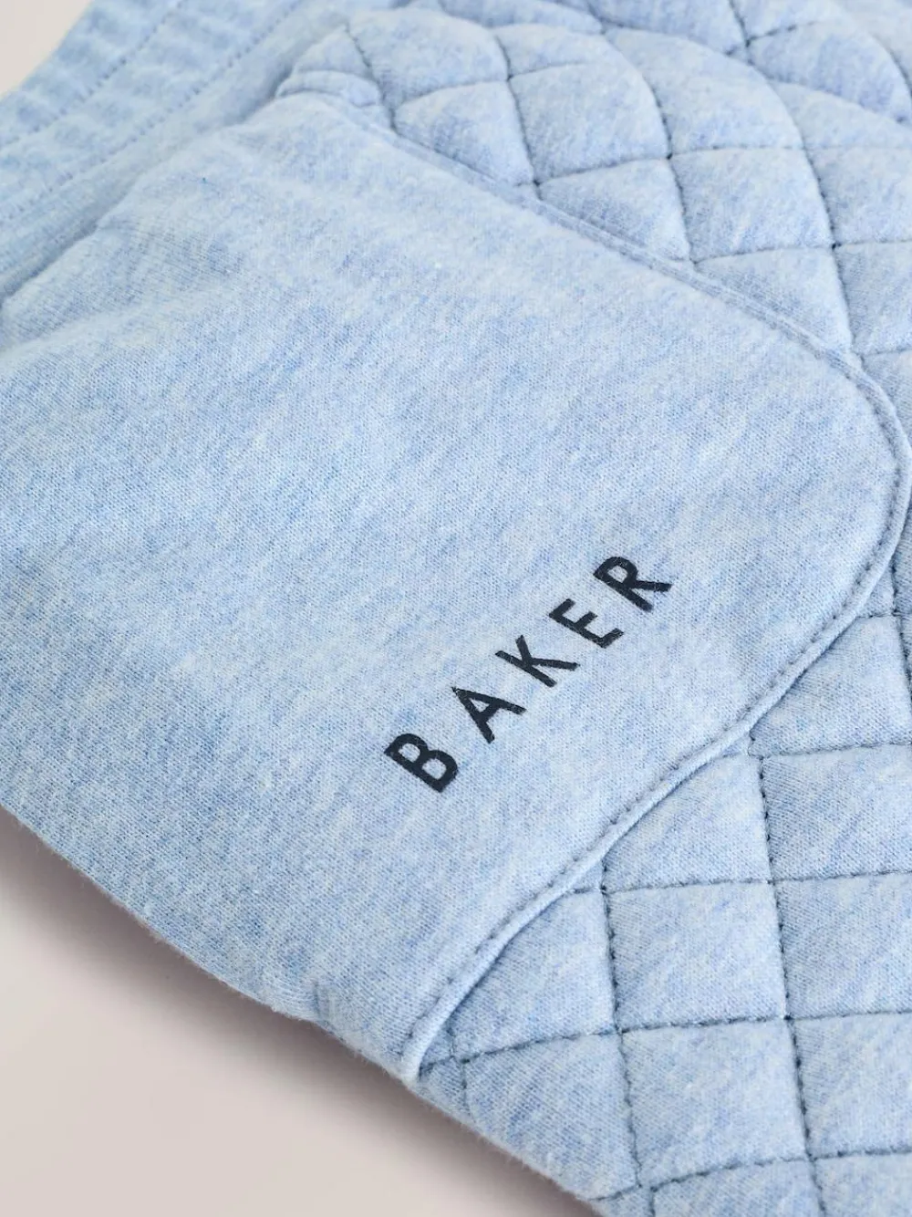 Baker by Ted Baker Quilted Jacket T-Shirt and Trousers 3 Piece Set^BOY Pants & Chinos