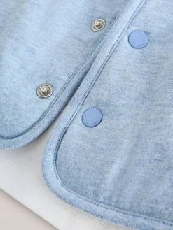 Baker by Ted Baker Quilted Jacket T-Shirt and Trousers 3 Piece Set^BOY Pants & Chinos