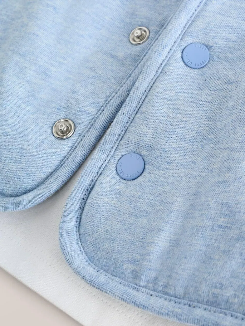 Baker by Ted Baker Quilted Jacket T-Shirt and Trousers 3 Piece Set^BOY Pants & Chinos