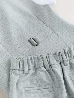 Baker by Ted Baker Shirt Waistcoat and Shorts Set^BOY Occasionwear