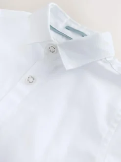 Baker by Ted Baker Shirt Waistcoat and Shorts Set^BOY Occasionwear