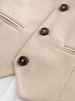 Baker by Ted Baker Shirt Waistcoat and Shorts Set^BOY Occasionwear