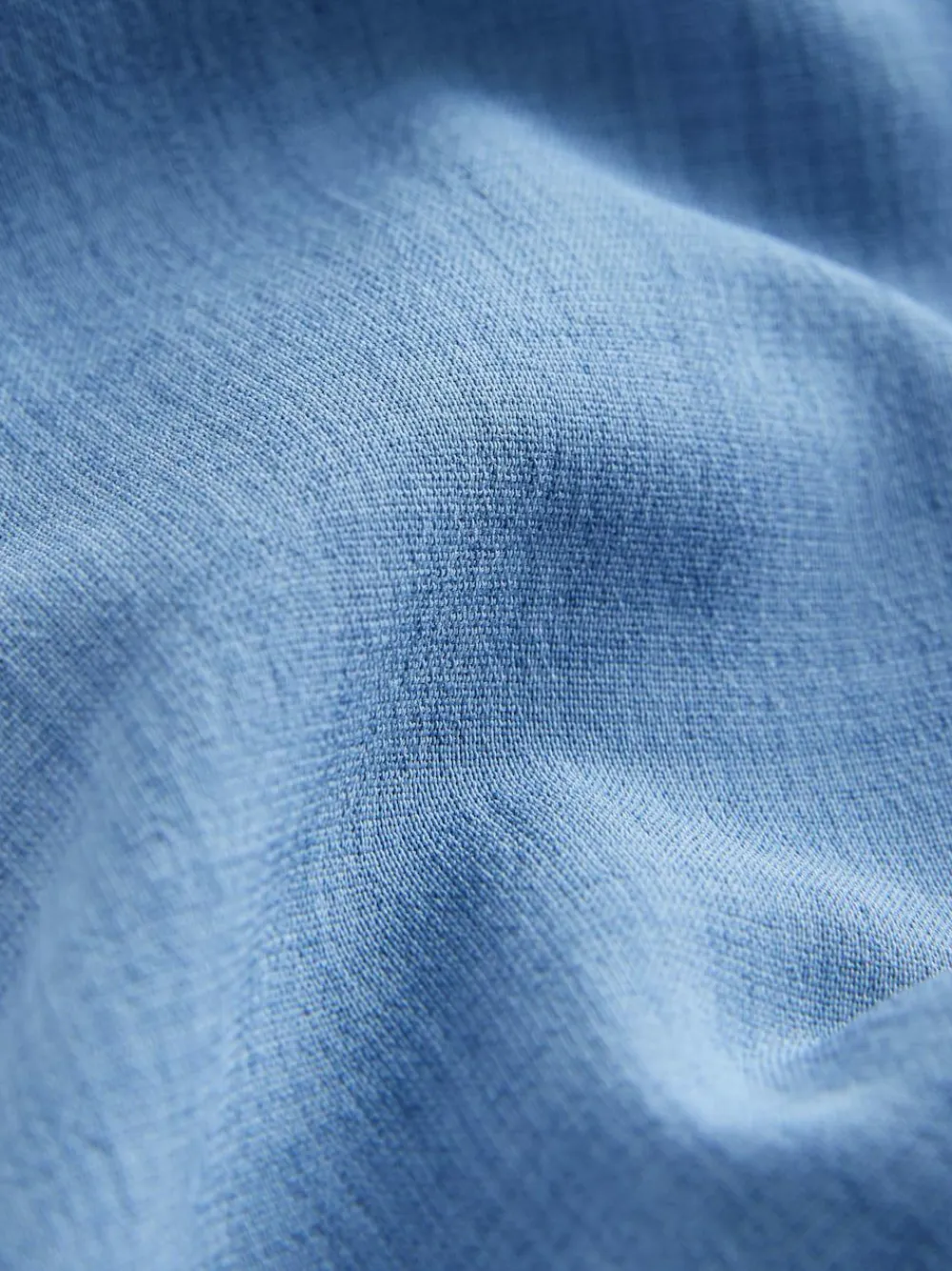 Online Baker by Ted Baker Shirt Waistcoat and Shorts Set Blue