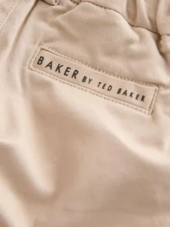 Baker by Ted Baker Shirt Trousers and Braces Set^BOY Shirts|Occasionwear