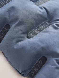 Discount Baker by Ted Baker Shower Resistant Heatseal Snowsuit Navy