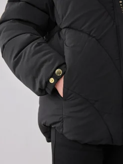 Clearance Baker by Ted Baker Shower Resistant Short Padded Coat