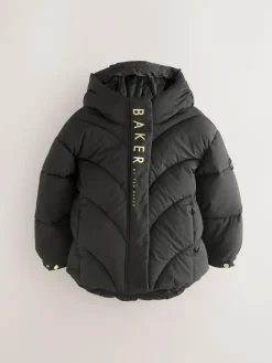 Clearance Baker by Ted Baker Shower Resistant Short Padded Coat