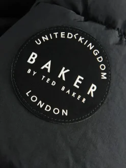 Baker by Ted Baker Shower Resistant Padded Jacket^BOY Coats & Jackets|Snowsuits & Coats