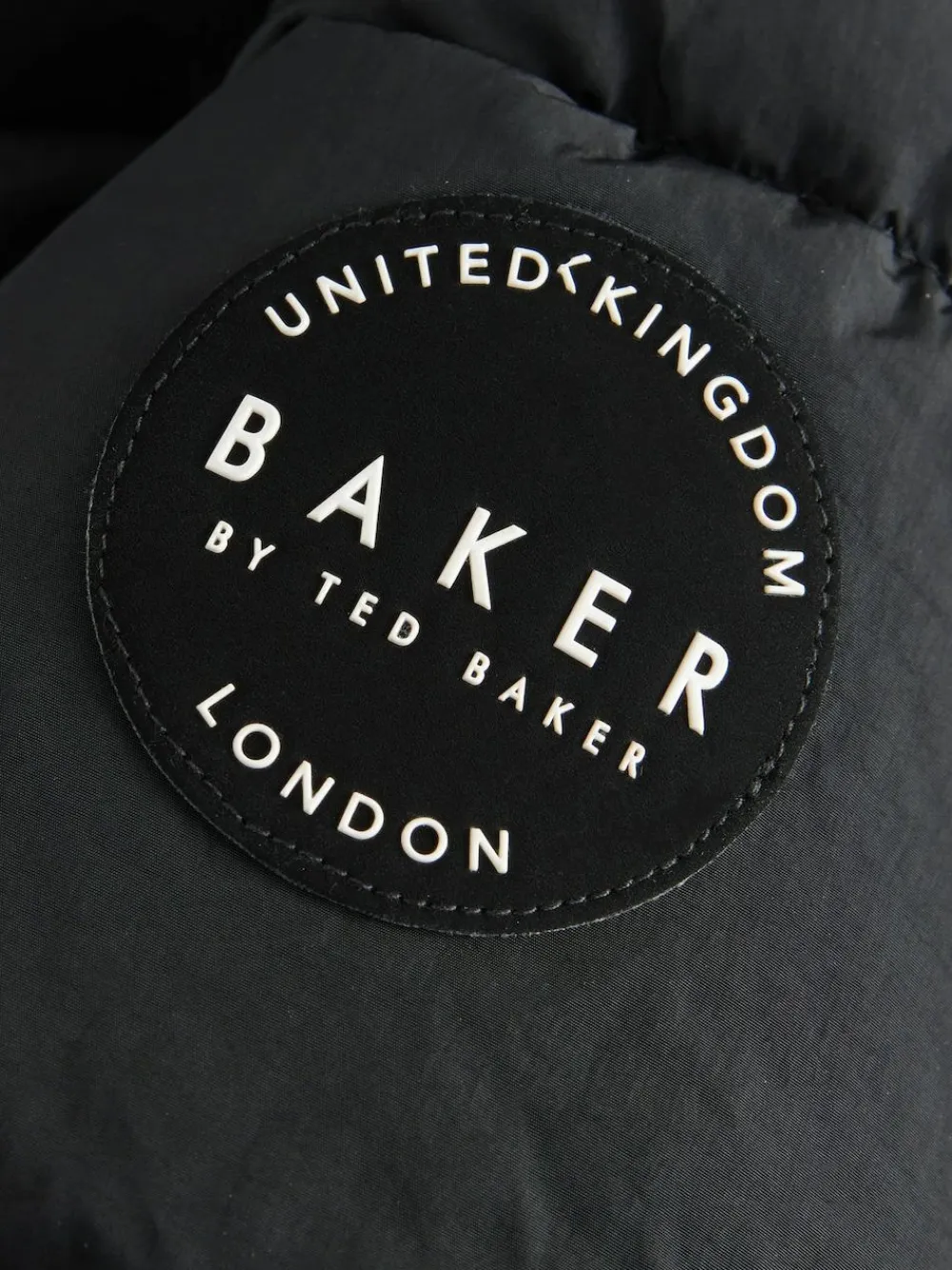 Baker by Ted Baker Shower Resistant Padded Jacket^BOY Coats & Jackets|Snowsuits & Coats