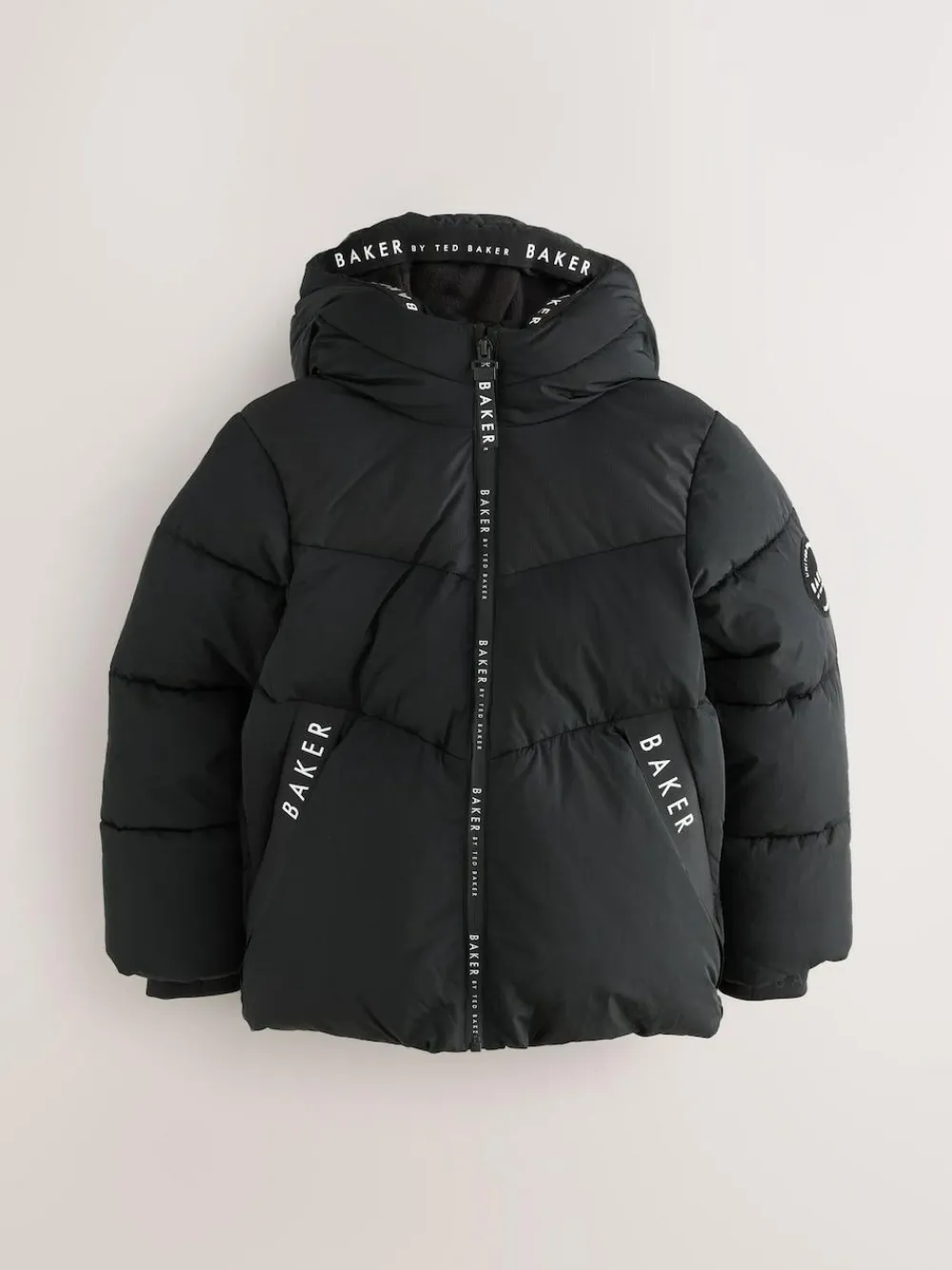 Baker by Ted Baker Shower Resistant Padded Jacket^BOY Coats & Jackets|Snowsuits & Coats