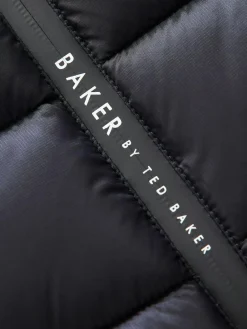 Baker by Ted Baker Shower Resistant Gilet^BOY Coats, Jackets & Pramsuits|Coats, Jackets & Pramsuits