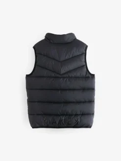 Baker by Ted Baker Shower Resistant Gilet^BOY Coats, Jackets & Pramsuits|Coats, Jackets & Pramsuits