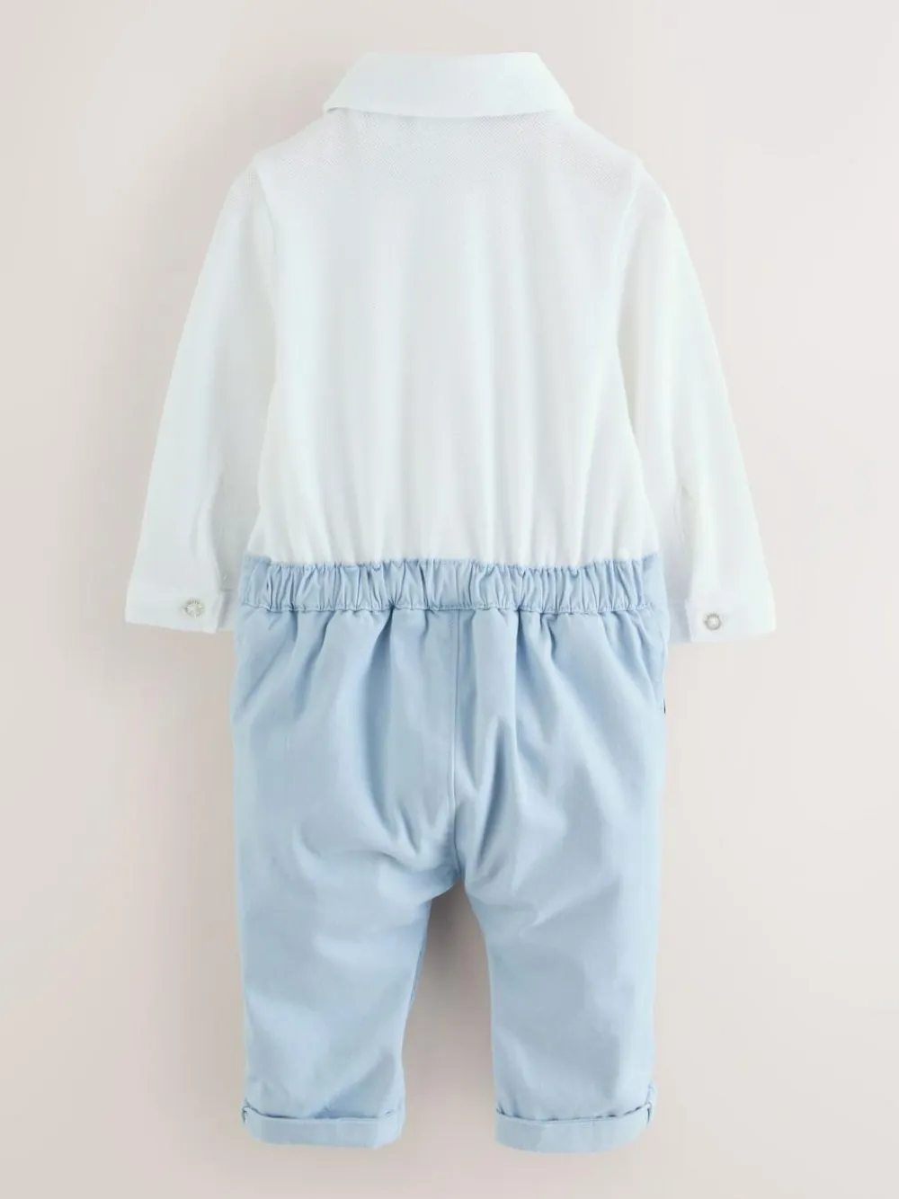 Baker by Ted Baker Smart Mockable Romper^ Rompers & Overalls