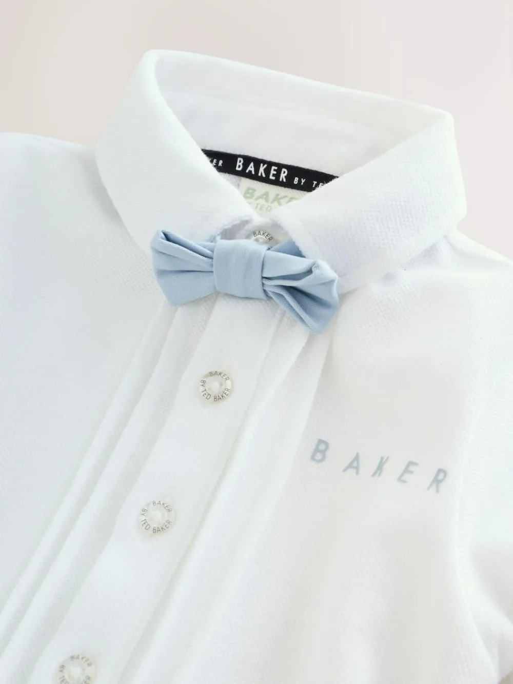 Baker by Ted Baker Smart Mockable Romper^ Rompers & Overalls