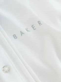 Baker by Ted Baker Smart Mockable Romper^ Rompers & Overalls