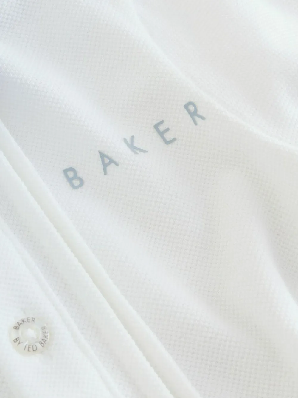 Baker by Ted Baker Smart Mockable Romper^ Rompers & Overalls