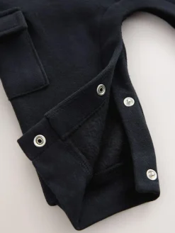 Discount Baker by Ted Baker Stone Mockable Romper