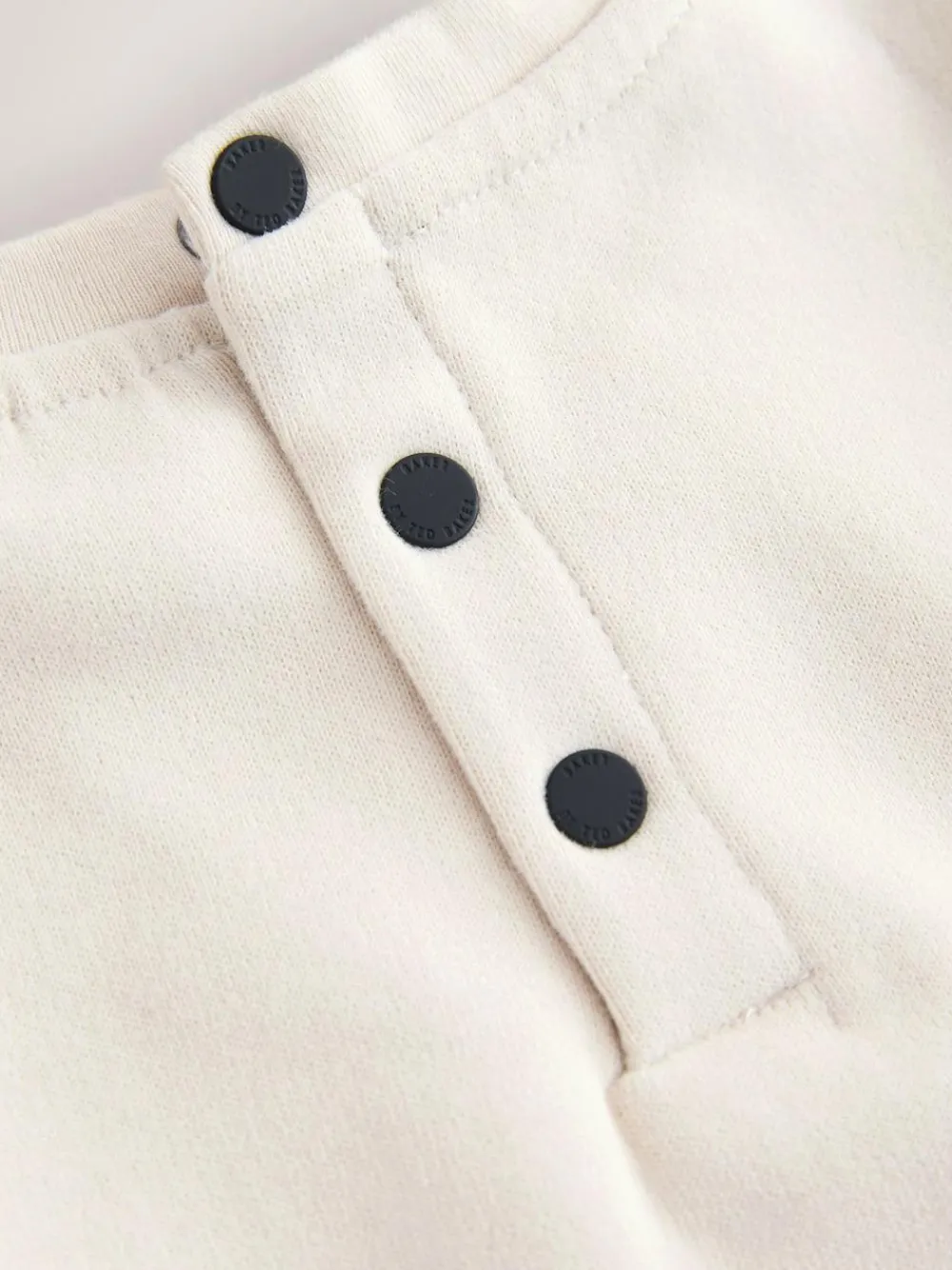 Discount Baker by Ted Baker Stone Mockable Romper