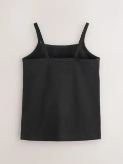 Baker by Ted Baker Strappy Vests 3 Pack^ Vests