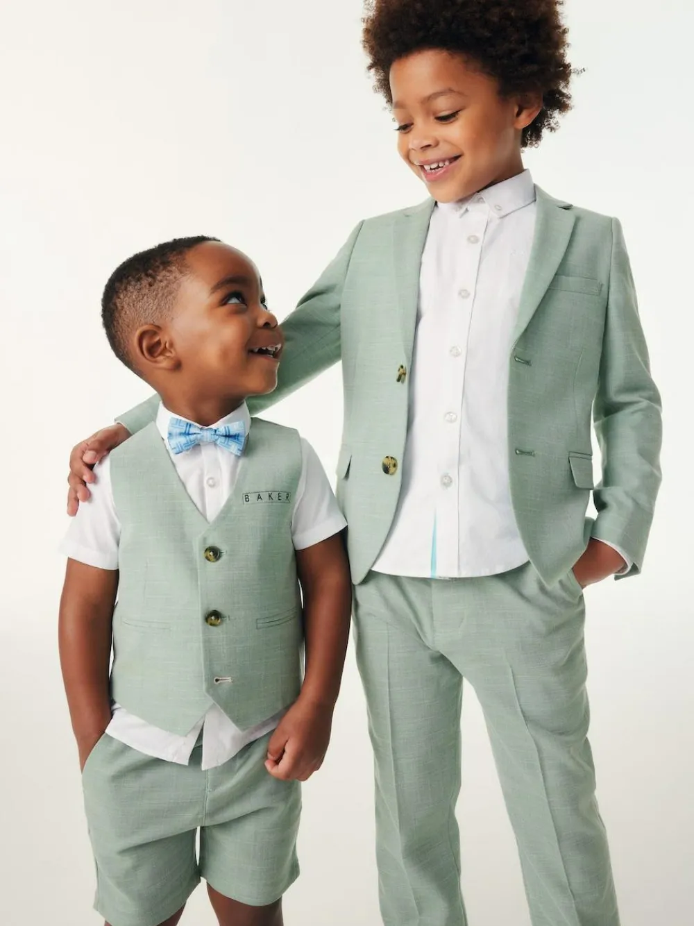 Baker by Ted Baker Suit Jacket^BOY Occasionwear|Suits & Vest