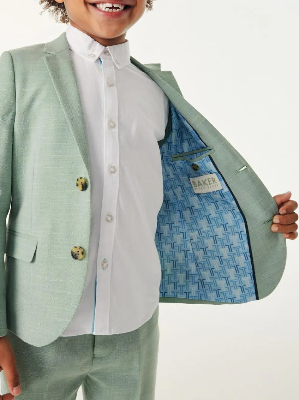 Baker by Ted Baker Suit Jacket^BOY Occasionwear|Suits & Vest